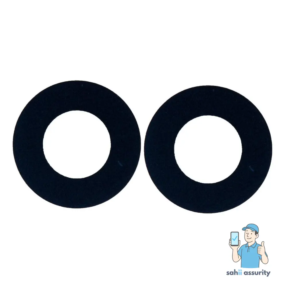 Camera Lens for Apple iPhone XR Black